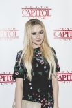 Premiera spektaklu Przekret niedoskonaly w Teatrze Capitol; Warszawa 15-09-2015; n/z: Aleksangra Ola Olga Ciupa