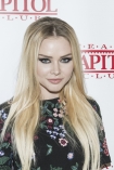 Premiera spektaklu Przekret niedoskonaly w Teatrze Capitol; Warszawa 15-09-2015; n/z: Aleksangra Ola Olga Ciupa