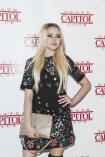 Premiera spektaklu Przekret niedoskonaly w Teatrze Capitol; Warszawa 15-09-2015; n/z: Aleksangra Ola Olga Ciupa