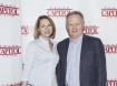 Premiera spektaklu Przekret niedoskonaly w Teatrze Capitol; Warszawa 15-09-2015; n/z: Aleksander Mikolajczak; Marzanna Graff