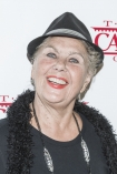 Premiera spektaklu Przekret niedoskonaly w Teatrze Capitol; Warszawa 15-09-2015; n/z: Krystyna Kolodziejczyk