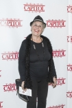 Premiera spektaklu Przekret niedoskonaly w Teatrze Capitol; Warszawa 15-09-2015; n/z: Krystyna Kolodziejczyk