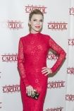 Premiera spektaklu Przekret niedoskonaly w Teatrze Capitol; Warszawa 15-09-2015; n/z: Kinga Korta
