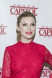 Premiera spektaklu Przekret niedoskonaly w Teatrze Capitol; Warszawa 15-09-2015; n/z: Kinga Korta