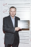 Premiera filmu GIT; Warszawa 10-11-2015; n/z:  Tomasz Stockinger