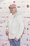 Premiera filmu GIT; Warszawa 10-11-2015; n/z:  Ryszard Rembiszewski