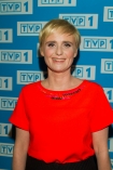 WIOSENNA RAMOWKA TVP1; Warszawa 12-02-2014; n/z: Kinga Preis