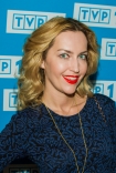 WIOSENNA RAMOWKA TVP1; Warszawa 12-02-2014; n/z: Magdalena Waligorska