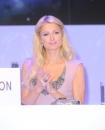 Paris Hilton na konferencji prasowej

Katowice 12-10-2011

n/z PARIS HILTON
