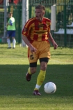 Korona II Kielce - Hutnik Krakw n/z Adam Mjta