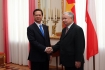 Wizyta Premiera Wietnamu w Polsce