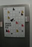 Wernia wystawy plakatw i drukw teatralnych pt. "Grska/Skakun dla
Teatru Polskiego w Bydgoszczy"