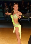 15.03.2008. Wrocaw. Hala Orbita. Wratislawia Euro Dance 2008. 