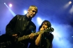 Koncert Kosheen 
Angielski Zespol Kosheen zagral na sopockiej plazy tuz obok 
hotelu chinskiego
Sopot 15.05.2008 
