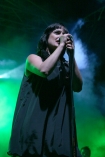 Koncert Kosheen 
Angielski Zespol Kosheen zagral na sopockiej plazy tuz obok 
hotelu chinskiego
Sopot 15.05.2008 
