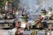 W Warszwie o godzinie 14.00 w Alejach Ujazdowskich odbyla sie defilada wojskowa. Uczestniczyo w niej blisko 1000 zolnierzy oraz  400 pojazdow mechanicznych takich jak czolgi Twardy, Leopard, samochody Skorpion, Humvee oraz transportery Rosomak. Nad gowami zgromadzonych przeleciay samoloty Iskra, F-16, MiG-29 i Su-22 i helikoptery takie jak Mi-24