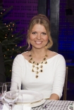 TVP GWIAZDY NA GWIAZDKE; Warszawa 15-12-2014; n/z: Natasza Urbanska