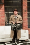 Proba spektaklu Przekret nie doskonaly w Teatrze Capitol; Warszawa 16-09-2015; n/z:  Andrzej Pieczynski