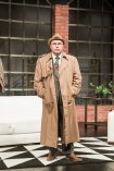 Proba spektaklu Przekret nie doskonaly w Teatrze Capitol; Warszawa 16-09-2015; n/z:  Bogdan Kalus