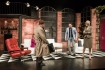 Proba spektaklu Przekret nie doskonaly w Teatrze Capitol; Warszawa 16-09-2015; n/z:  Dorota Chotecka Rafal Cieszynski Andrzej Pieczynski