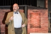 Proba spektaklu Przekret nie doskonaly w Teatrze Capitol; Warszawa 16-09-2015; n/z:  Michal Piela
