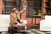 Proba spektaklu Przekret nie doskonaly w Teatrze Capitol; Warszawa 16-09-2015; n/z:  Bogdan Kalus