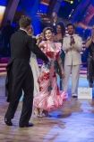 Taniec z Gwiazdami; Dancin With The Stars; Warszawa 16-10-2015; n/z:  Tomasz Baranski Ewelina Lisowska