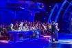 Taniec z Gwiazdami; Dancin With The Stars; Warszawa 16-10-2015; n/z:  Andrzej Grabowski Michal Malitowski Iwona Pavlovic Beata Tyszkiewicz jury