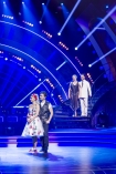 Taniec z Gwiazdami; Dancin With The Stars; Warszawa 16-10-2015; n/z:  Cleo Jan Kliment