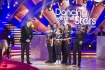 Taniec z Gwiazdami; Dancin With The Stars; Warszawa 16-10-2015; n/z:  Anna Cieslak Rafal Maserak Tomasz Baranski Ewelina Lisowska Malgorzata Pienkowska Stefano Terrazzino