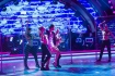 Taniec z Gwiazdami; Dancin With The Stars; Warszawa 16-10-2015; n/z:  Patryk Pniewski Walerija Zurawlewa