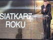 W warszawskim hotelu Hilton po raz dtugi rozadne zostay nogrody "Siatkarskie Plusy" w kategoriach: Siatkarka Roku, Siatkarz Roku, Druyna Roku, Trener Roku, Debiut Roku oraz Osobowo Roku. Zwycizcw wybrali kibice w gosowaniu internetowym.



Warszawa 17-01-2009



n/z Pawe Zagumny - zwycizca kategorii Siatkarz roku