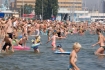 Tumy plaowiczw na play Gdynia rdmiecie