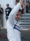 Pit Lane Park BMW Sauber F1 - Robert Kubica