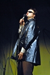 Kabaret "Hlynur" na scenie poznanskiej "OBORY"przy ul.Przybyszewskiego 39