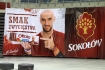 18.07.2015, Krakow, Marcin Gortat Camp 2015 n/z  reklama Sokolow Marcin Gortat