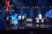 Final Hells Kitchen – Piekielna Kuchnia; Warszawa 18-11-2014; n/z: Wojciecha Modesta Amaro; Monika Dabrowska; Piotr Oginski 