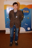 W Paacu Kultury i Nauki w Warszawie 19 lutego 2008 roku odbya si konferencja prasowa powicona nowej ramwce programu TVN. n/z Mateusz Damicki