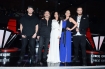2014-03-19, The Voice of Poland n/z Maria Sadowska , Justyna Steczkowska, Tomson, Baron, Marek Piekarczyk