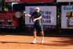 Tenisowy Turniej Artystw 2009 w Szczecinie w dn. 18-20.09.09 towarzyszacy turniejowi Pekao Szczecin Open n/z Marcin Daniec