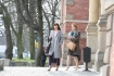 Plan serialu Prawo Agaty w Gdansku
21.03.2014 Gdask
N/z Agnieszka Dygant Daria Widawska