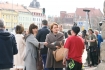 Plan serialu Prawo Agaty w Gdansku
21.03.2014 Gdask
N/z Agnieszka Dygant Daria Widawska