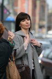 Plan serialu Prawo Agaty w Gdansku
21.03.2014 Gdask
N/z Agnieszka Dygant Daria Widawska
