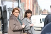 Plan serialu Prawo Agaty w Gdansku
21.03.2014 Gdask
N/z Agnieszka Dygant Daria Widawska