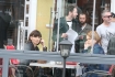 Plan serialu Prawo Agaty w Gdansku
21.03.2014 Gdask
N/z Agnieszka Dygant Daria Widawska
