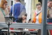 Plan serialu Prawo Agaty w Gdansku
21.03.2014 Gdask
N/z Agnieszka Dygant Daria Widawska