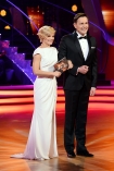2014-03-21, Dancing with the Stars. Taniec z Gwiazdami n/z Krzystof Ibisz Anna Glogowska