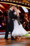 2014-03-21, Dancing with the Stars. Taniec z Gwiazdami n/z Klaudia Halejcio, Tomasz Baranski