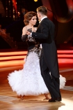 2014-03-21, Dancing with the Stars. Taniec z Gwiazdami n/z Klaudia Halejcio, Tomasz Baranski