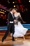 2014-03-21, Dancing with the Stars. Taniec z Gwiazdami n/z Klaudia Halejcio, Tomasz Baranski